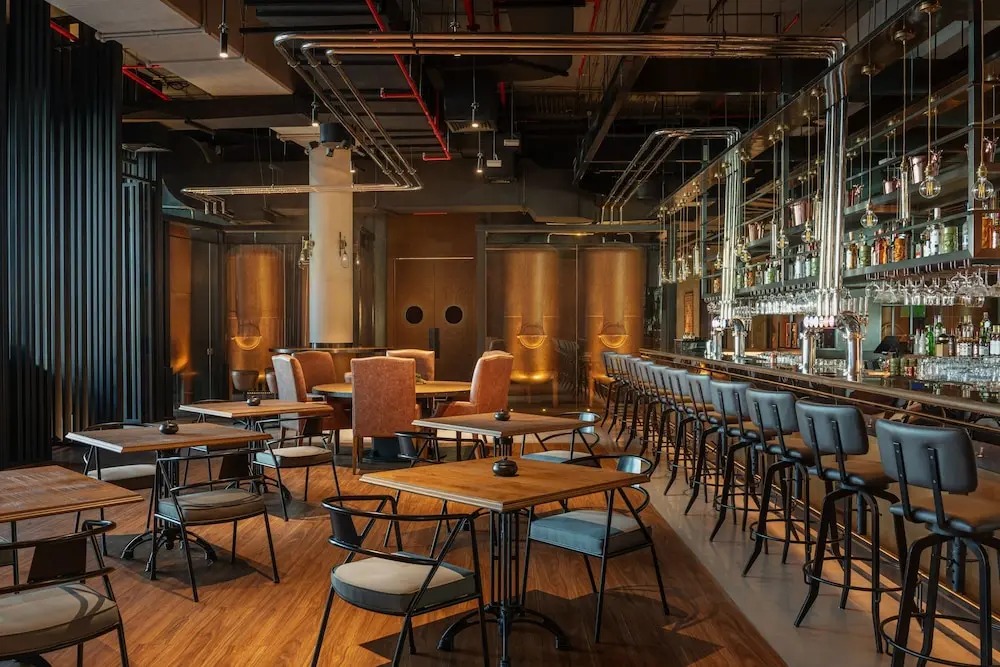 هتل ماریوت مارکوییس